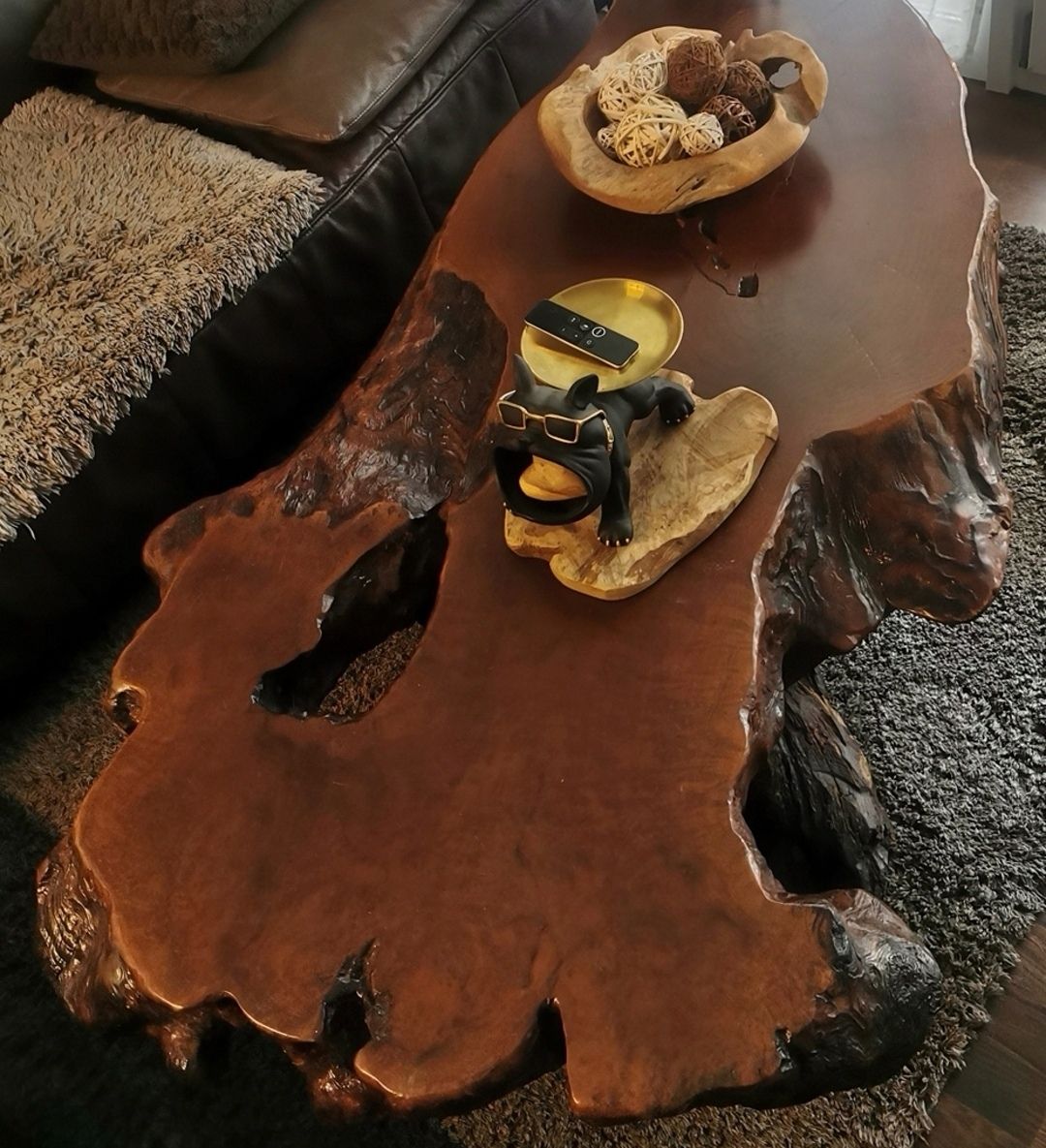 Tavoli: Redwood Wurzeltisch – Usato da Nürensdorf venduto da thaswan