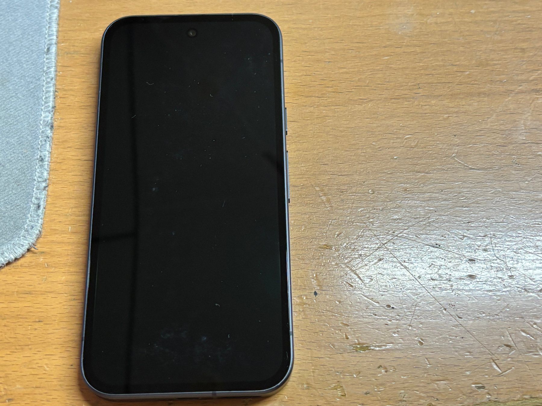Google Handys / Smartphones: Google Pixel 9a 128Gb#14 – Gebraucht aus Au SG von bah_6f5w