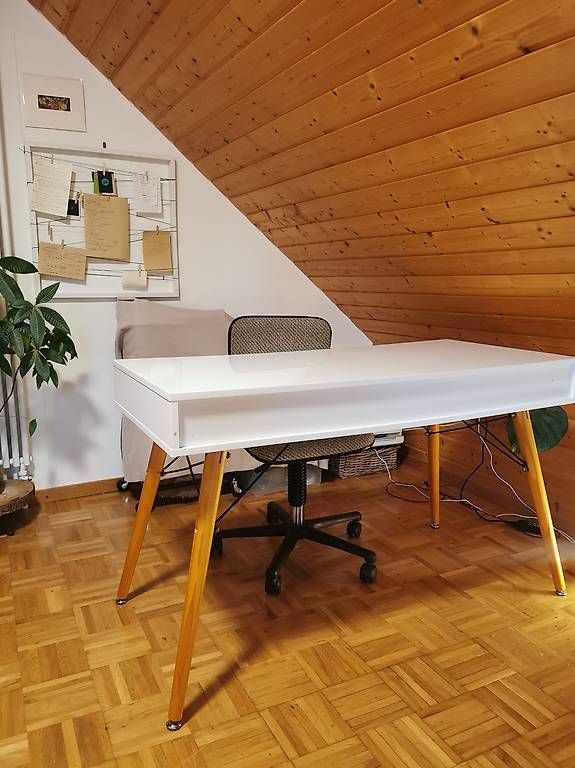 Scrivanie: Moderner Schreibtisch – Usato da Neuhausen venduto da NatWag 1