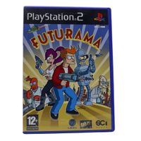 Futurama - PS2