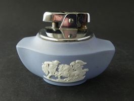 Feuerzeug Ronson - von Wedgwood - Jasperware