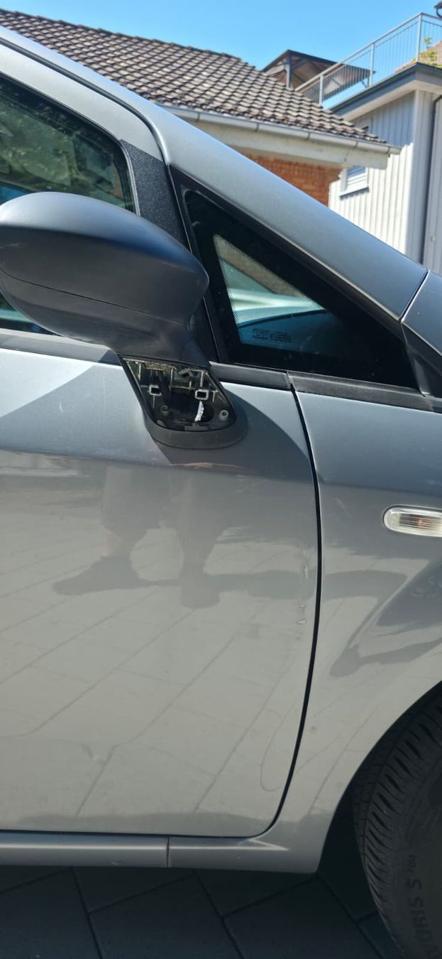 Fiat Automobili: Fiat Punto 1.4 8V – Usato da Steinach venduto da man_t8wr 8
