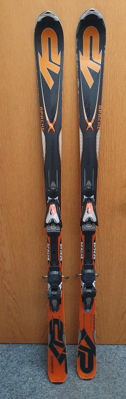 K2 Skis: Sommerangebot – K2 Crossfire 170cm – Gebraucht aus Mels von imkereibedarf-schwar