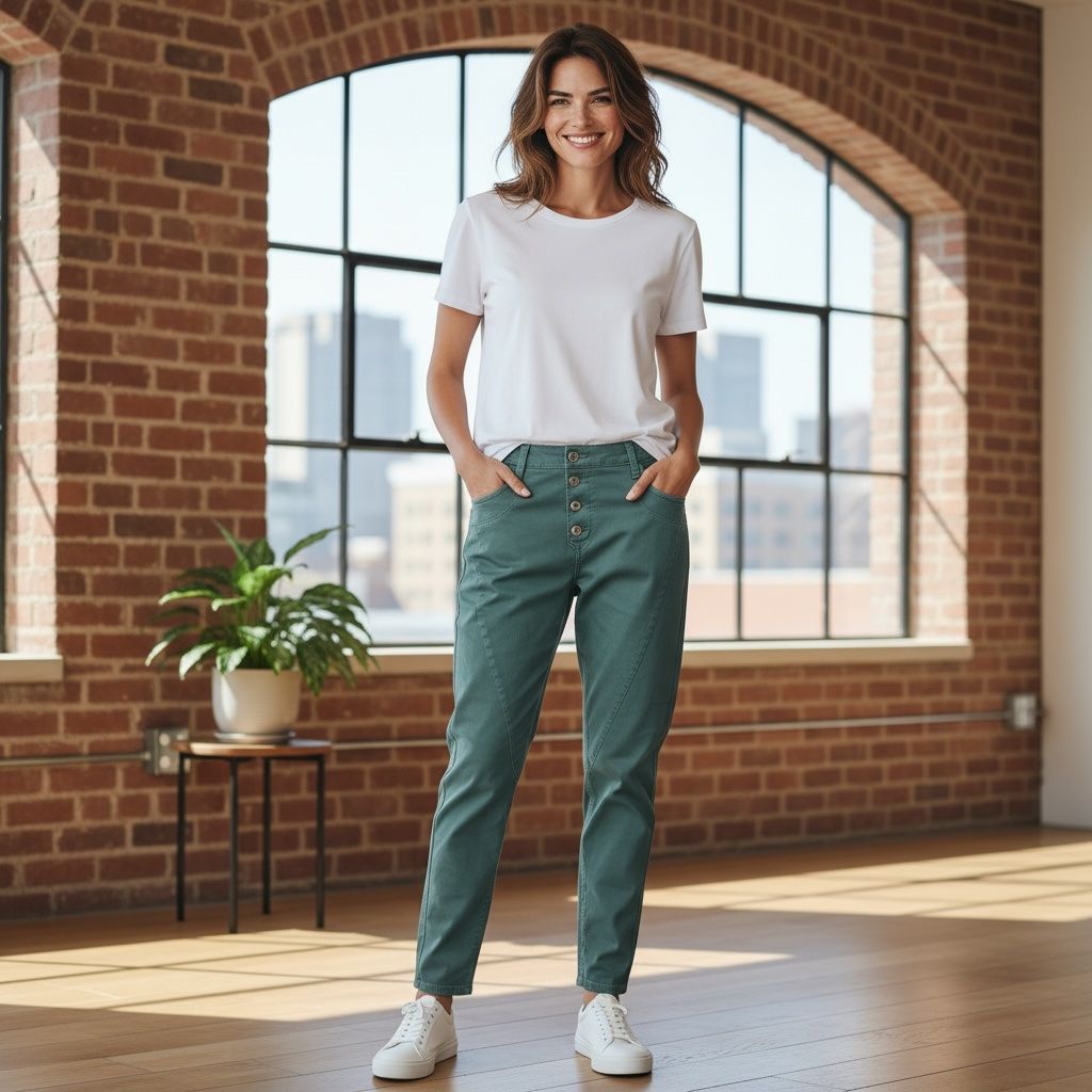 Please Jeans Pantaloni: Please small pantalon – Usato da Vuisternens-Romont venduto da gol_xp6p