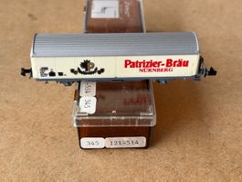 Roco / Baur Hbils Bier Patrizier