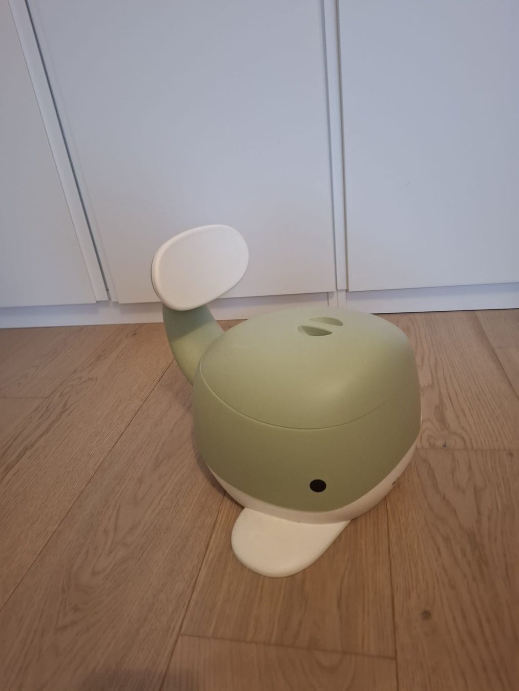 WC: Kindsgut Kinder-Töpfchen Set Wal mint – Gebraucht aus Küssnacht am Rigi von awalde 3