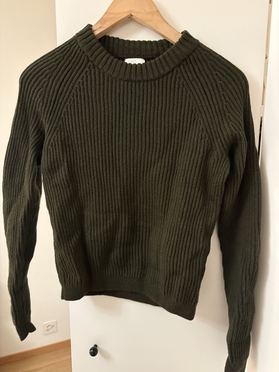 Maglioni & Felpe: Collectif mon amour Pulli Merinowolle – Nuovo (secondo la descrizione) da Zürich venduto da alician