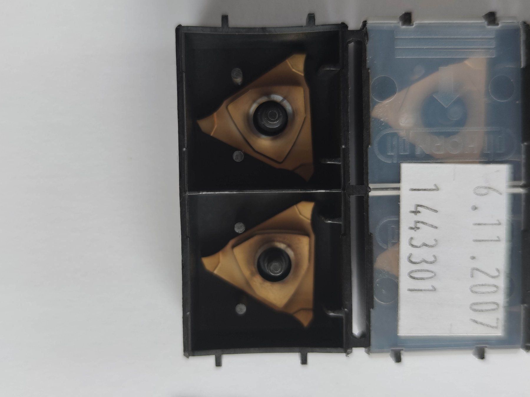 Tutti gli attrezzi: Wendeplatten Stechplatten 3.2mm Horn – Nuovo e nell'imballaggio originale da Pfäffikon ZH venduto da 1252 1