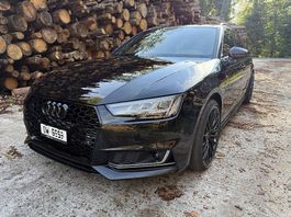 Audi A4 Avant B9 2.0 TDI quattro S line