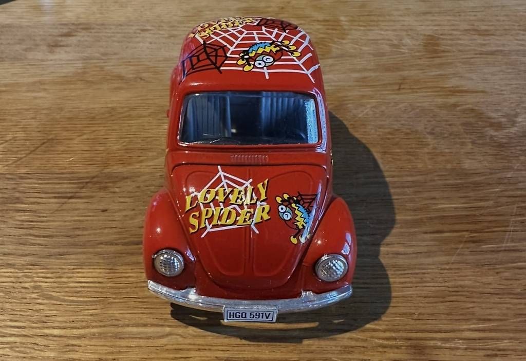 Modellautos: VW Käfer – Gebraucht aus Luzern von Modano02