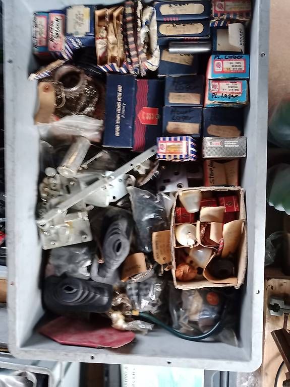 Motori: MG B A TC – Nuovo e nell'imballaggio originale da Dulliken venduto da amando1943 1
