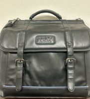 [NEU]: IBM Leder-Aktentasche