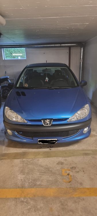 Peugeot 206 1.4 i