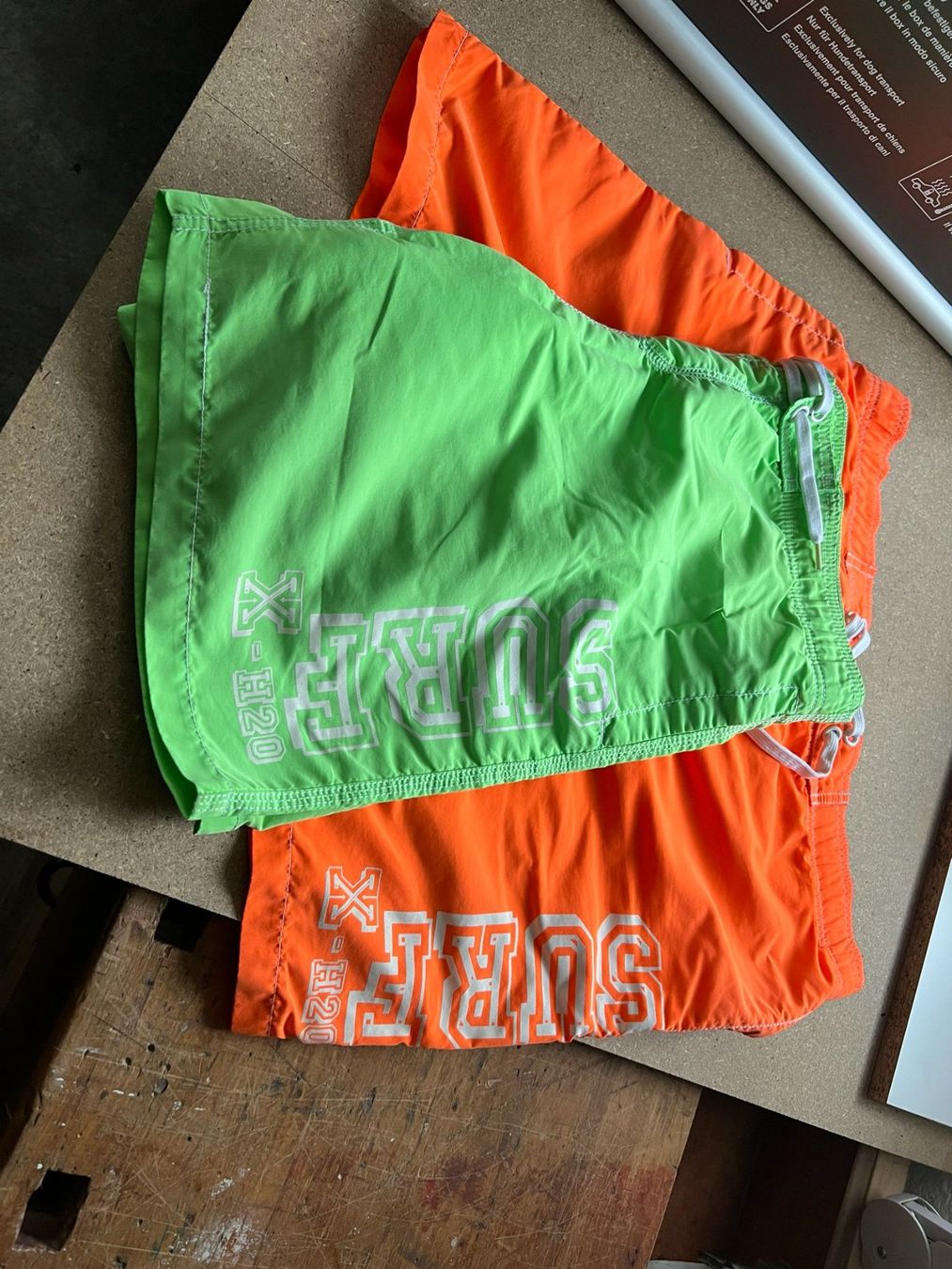 Costumi da bagno: Badehose Short Gr. L – Usato da Reigoldswil venduto da Gora5 1