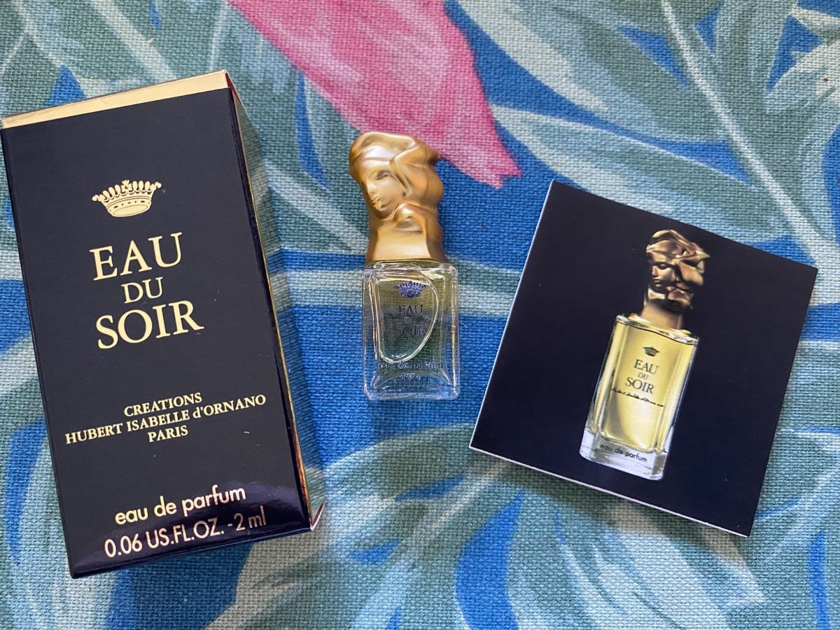 Sisley Profumi & Eau de Toilette: Miniature Eau du Soir Sisley – Nuovo e nell'imballaggio originale da Bouveret venduto da wes_7zll