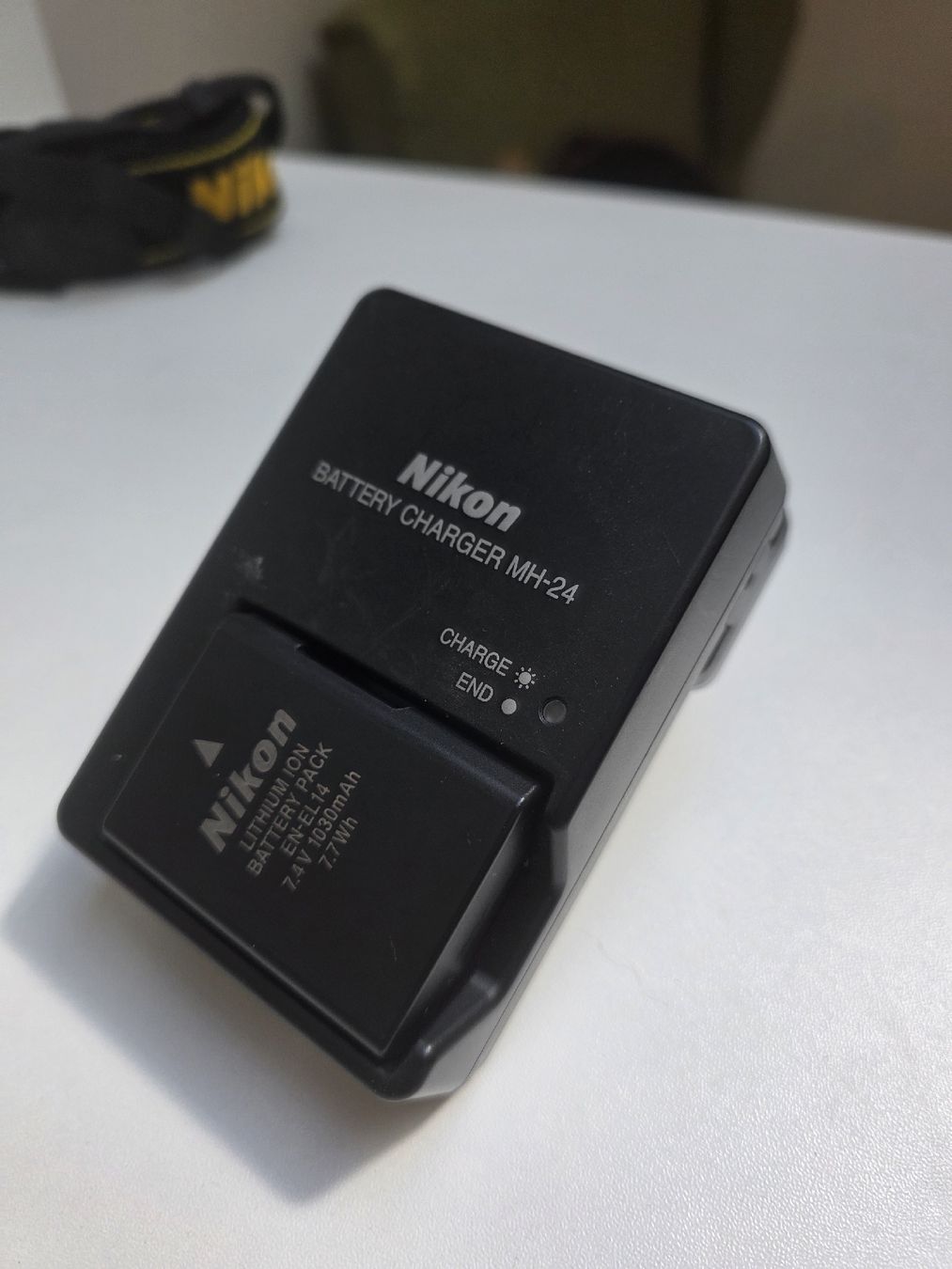 Nikon Fotocamera: Nikon D3200 Spiegelreflexkamera – Usato da Känerkinden venduto da SIMPLYslowLIFE 4