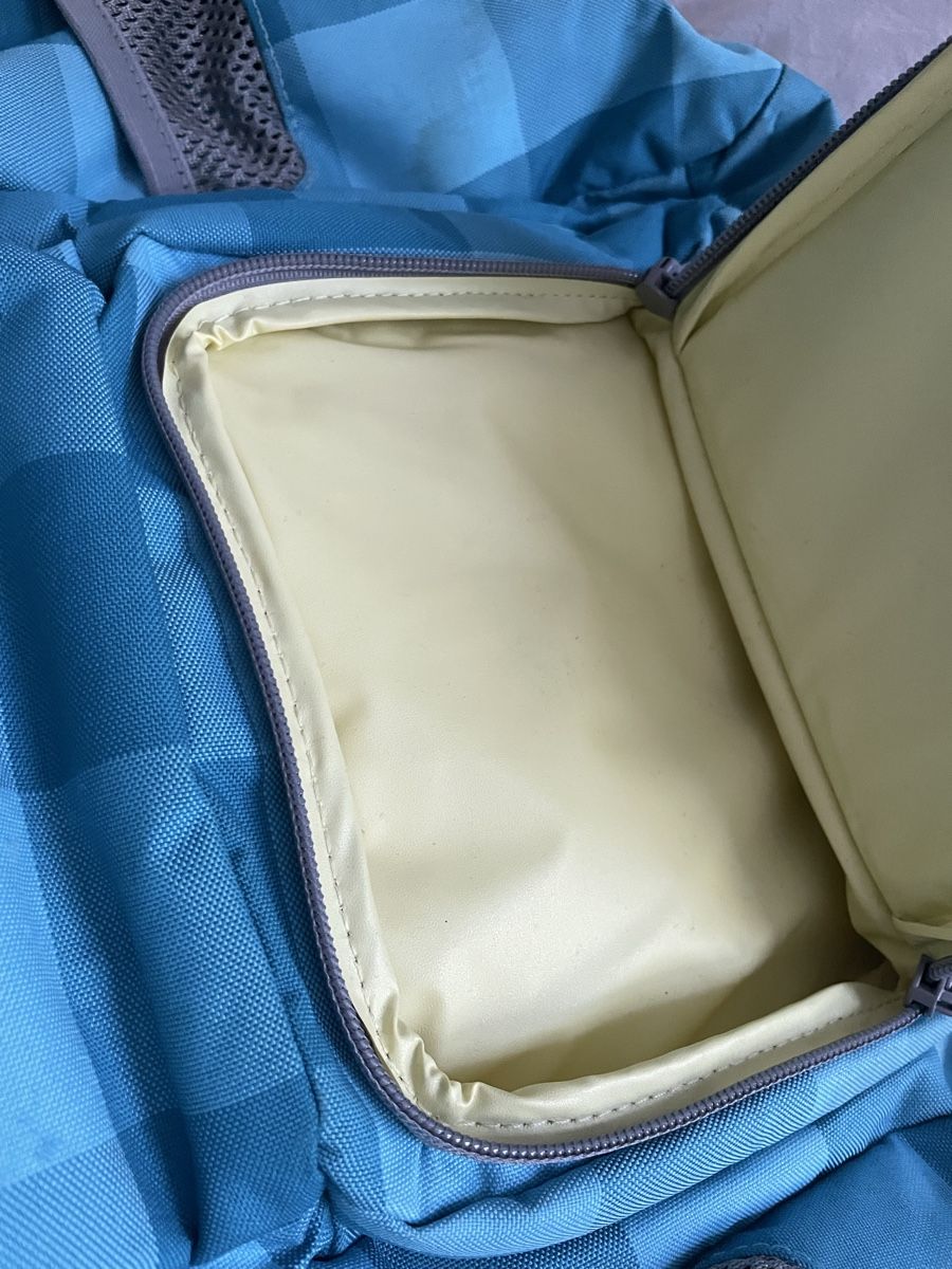 Dakine Sacs à dos: Dakine Backpack Blue Plaid very good Condition – D'occasion à Waedenswil par Paps04 6