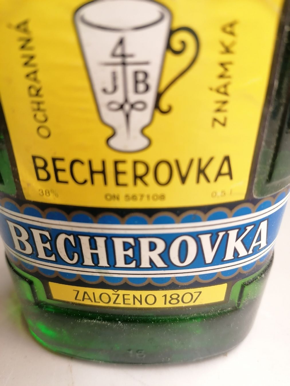 Bevande alcoliche: KARLOVARSKA – Nuovo (secondo la descrizione) da Genève venduto da Leboucheoreilles 3