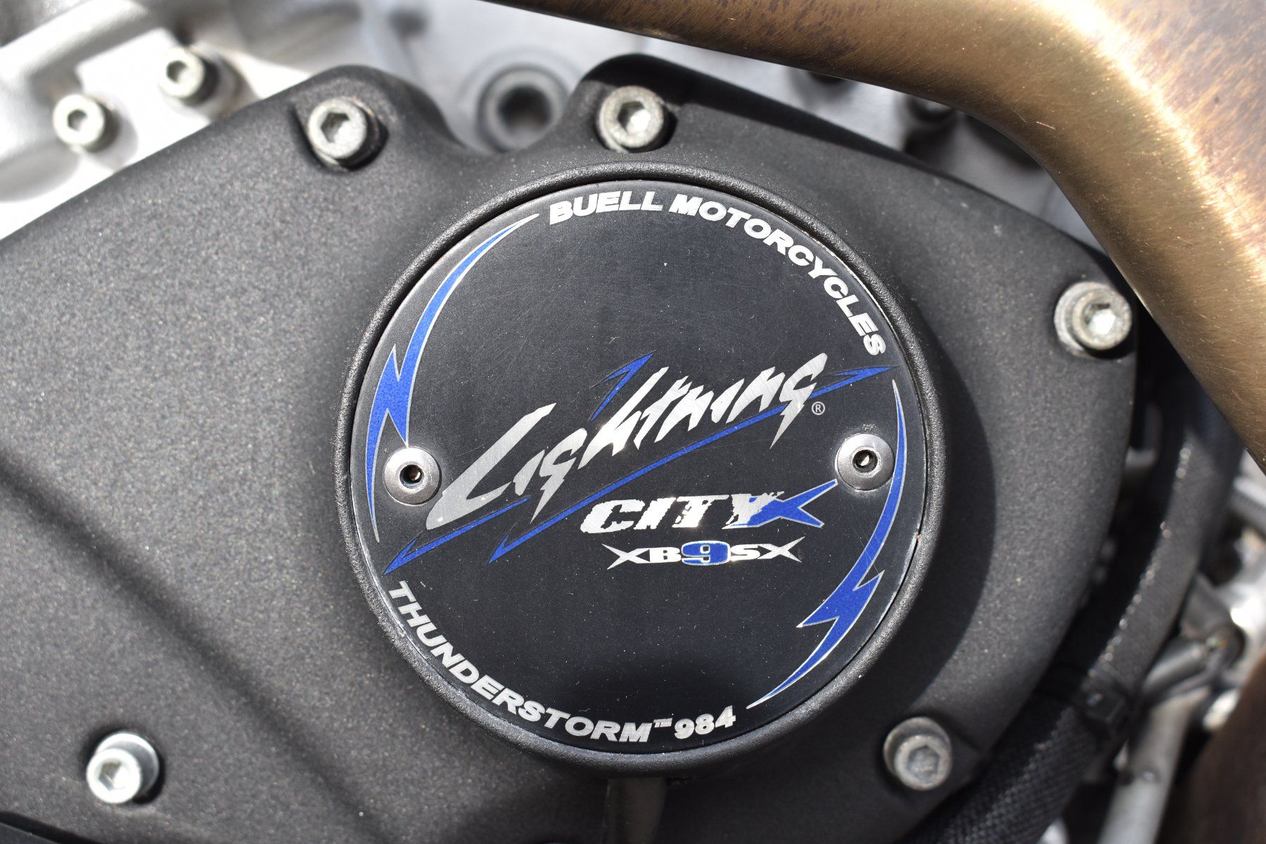 Strada: Buell Lightning City XB 9 – Usato da Neuhausen venduto da i_b_hz6l 1