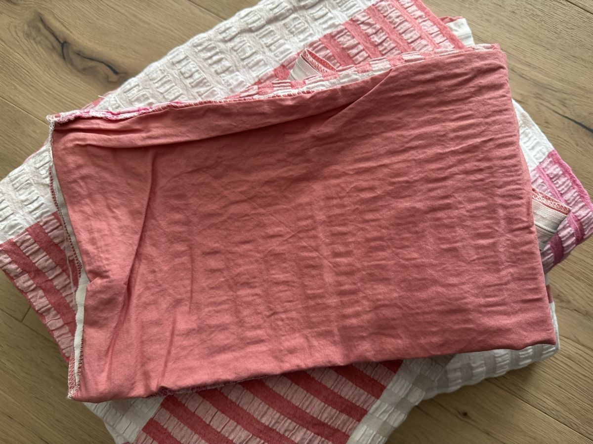 Biancheria da letto: Duvetbezug 4-teilig – Usato da Oberentfelden venduto da Judyku 2