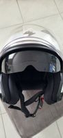 Scorpion Motorradhelm EXO-230 weiss Grösse S, Top Zustand!