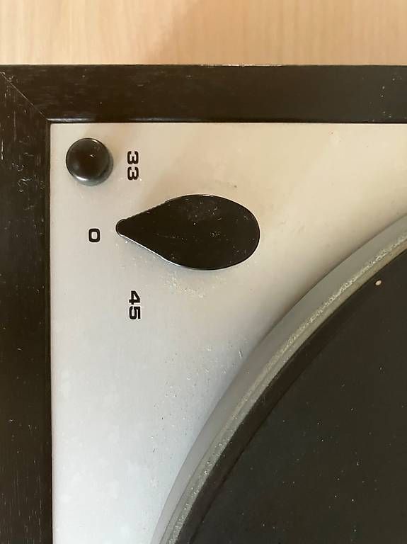 Giradischi: THORENS TD166 Mkll Plattenspieler  – Usato da Zürich venduto da ma_z 3