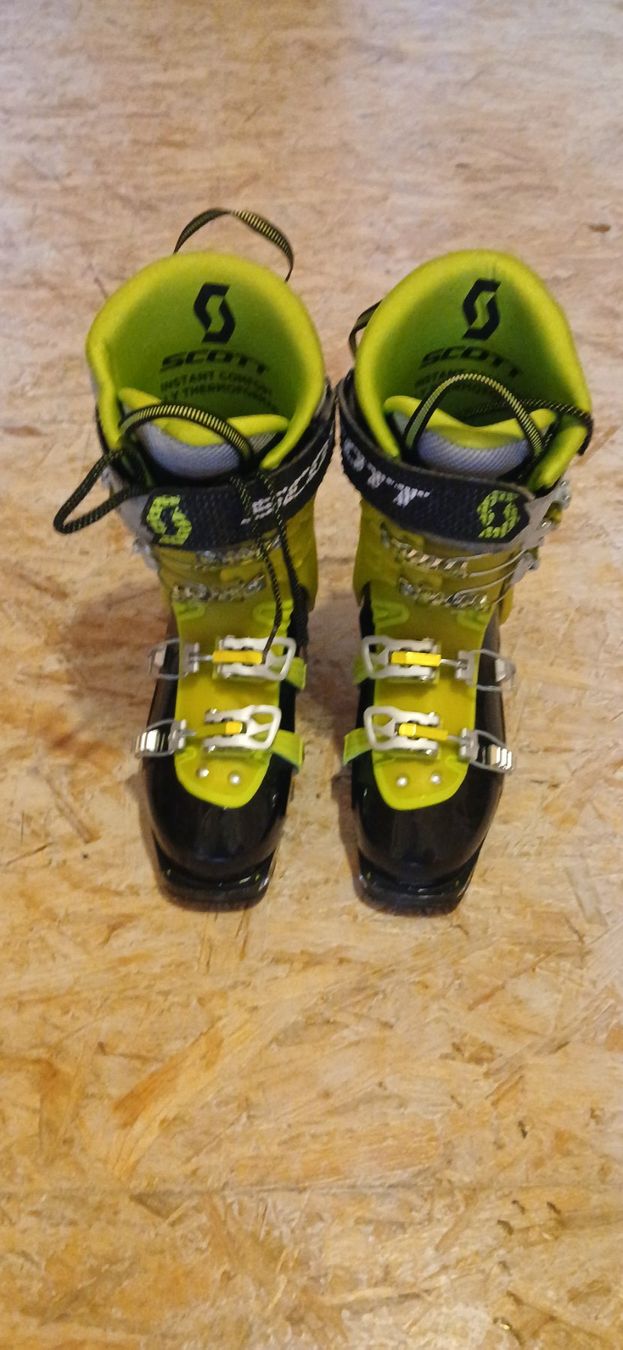 Scott Scarpe da uomo: Chaussure de ski de randonnée SCOTT – Usato da Lignières venduto da Fourx