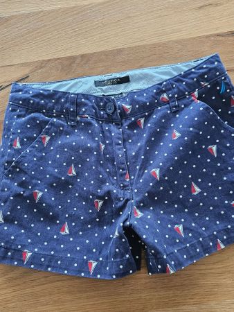 Nautica Shorts Segelboot Gr. 134-140