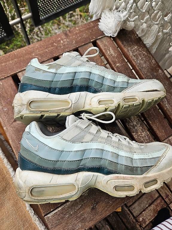 Chaussures hommes: Nike Air Max – D'occasion à Zollikofen par nel_5f8w 3