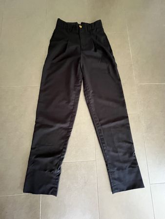 Damen Hose Scotch & Soda schwarz Grösse 36