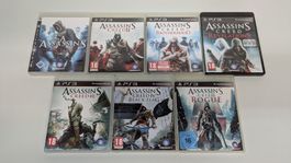 Assassin's Creed Sammlung - PlayStation 3