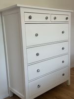 Hemnes Kommode mit 6 Schubladen