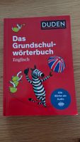 Grundschulwörterbuch Englisch – Duden Neu!!