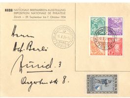 NABA 1934 RRR