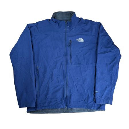 Vintage The North Face Softshell Jacke - XL