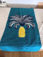 Drap de plage XXL motif ananas – Maisons du Monde