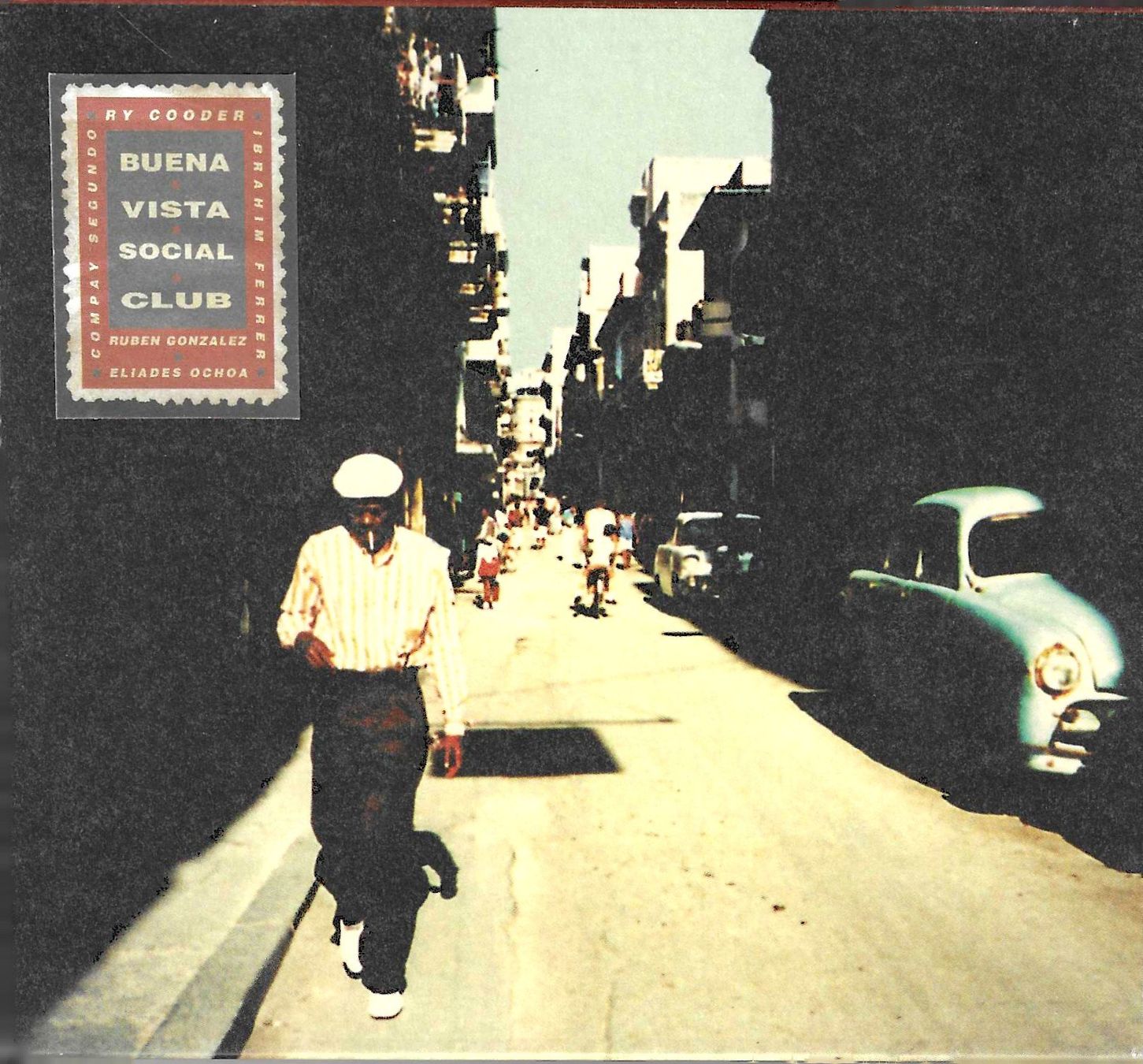 Buena Vista Social Club Edition with Booklet 48 Pages (Gebraucht) in