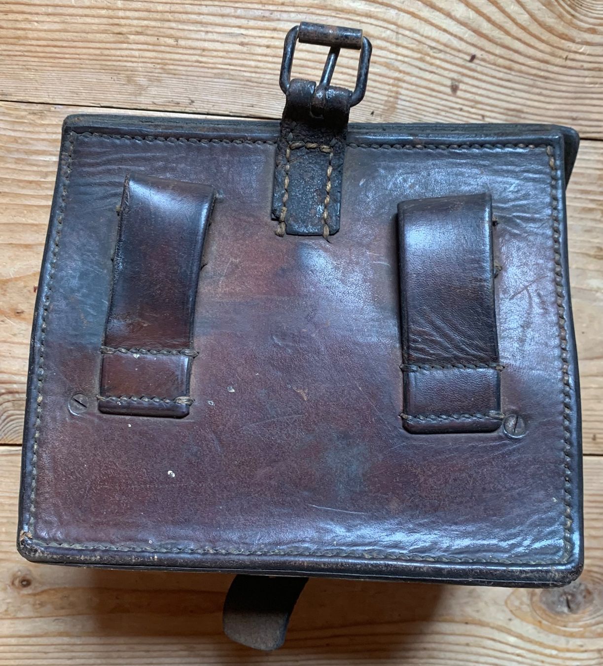 Schweizer Armee Taschen: Vetterli-Patronentasche der CH Armee – Gebraucht aus Goldingen von Bergler012 2
