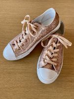 Converse All Star paillettes or rose - taille 37
