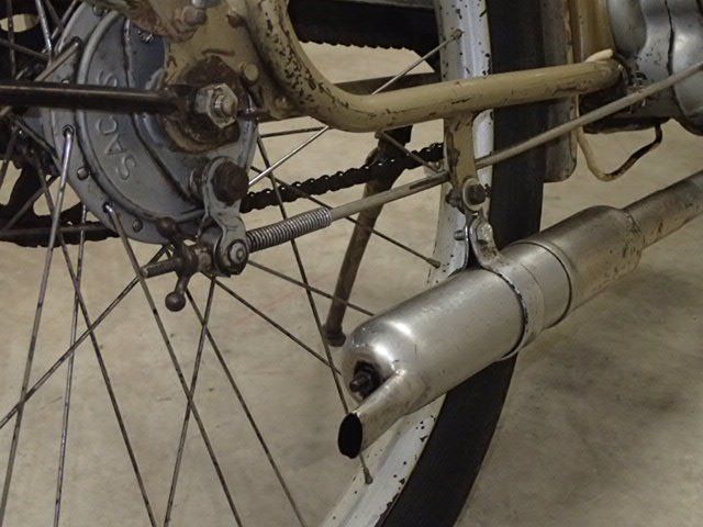 Strada: Panther Bobby 1954 – Usato da Dietlikon venduto da triton03 5
