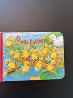 Kinderbuch 10 gelbe Entchen von arsEdition ab 2 Jahren