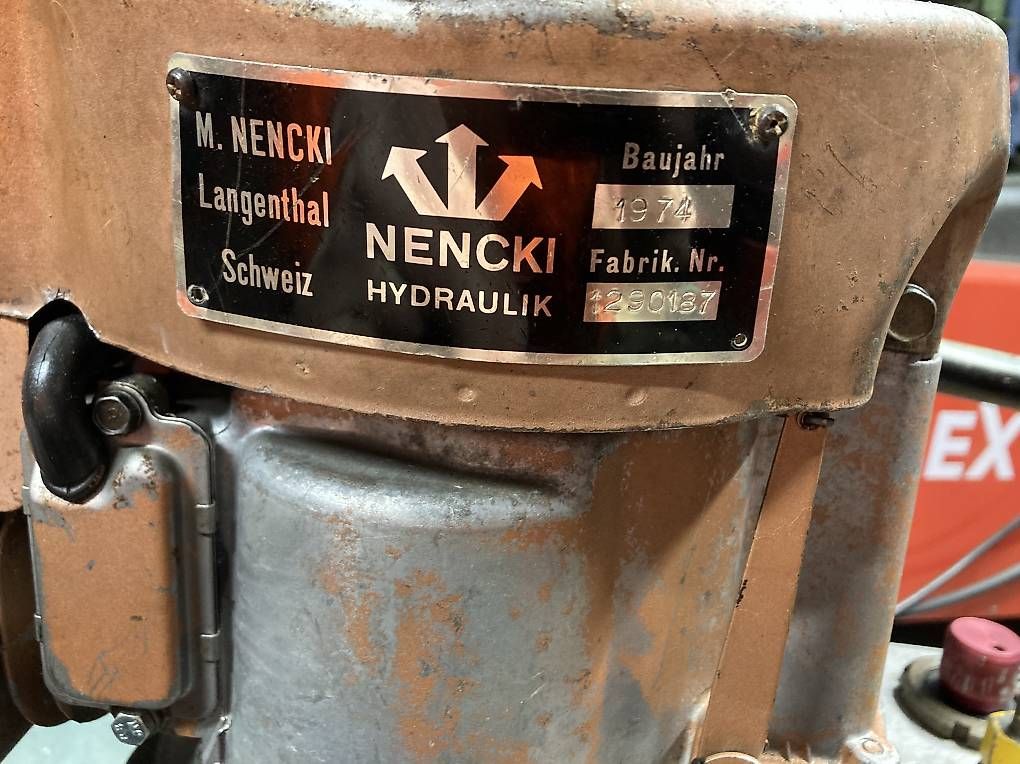 Tutte le macchine: Hydraulikaggregat – Usato da Reidermoos venduto da Ducati78 4