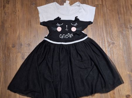 Mädchen Kleid  Grösse 110