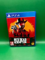 Red Dead Redemption II (Deutsch) - Playstation 4