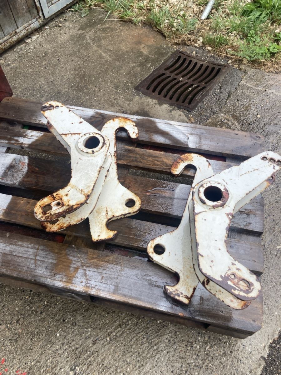 Trattori: Frontal Faucheux – Usato da Bourrignon venduto da filledemai 1