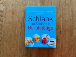 Schlank im Schlaf für Berufstätige - Top Zustand!