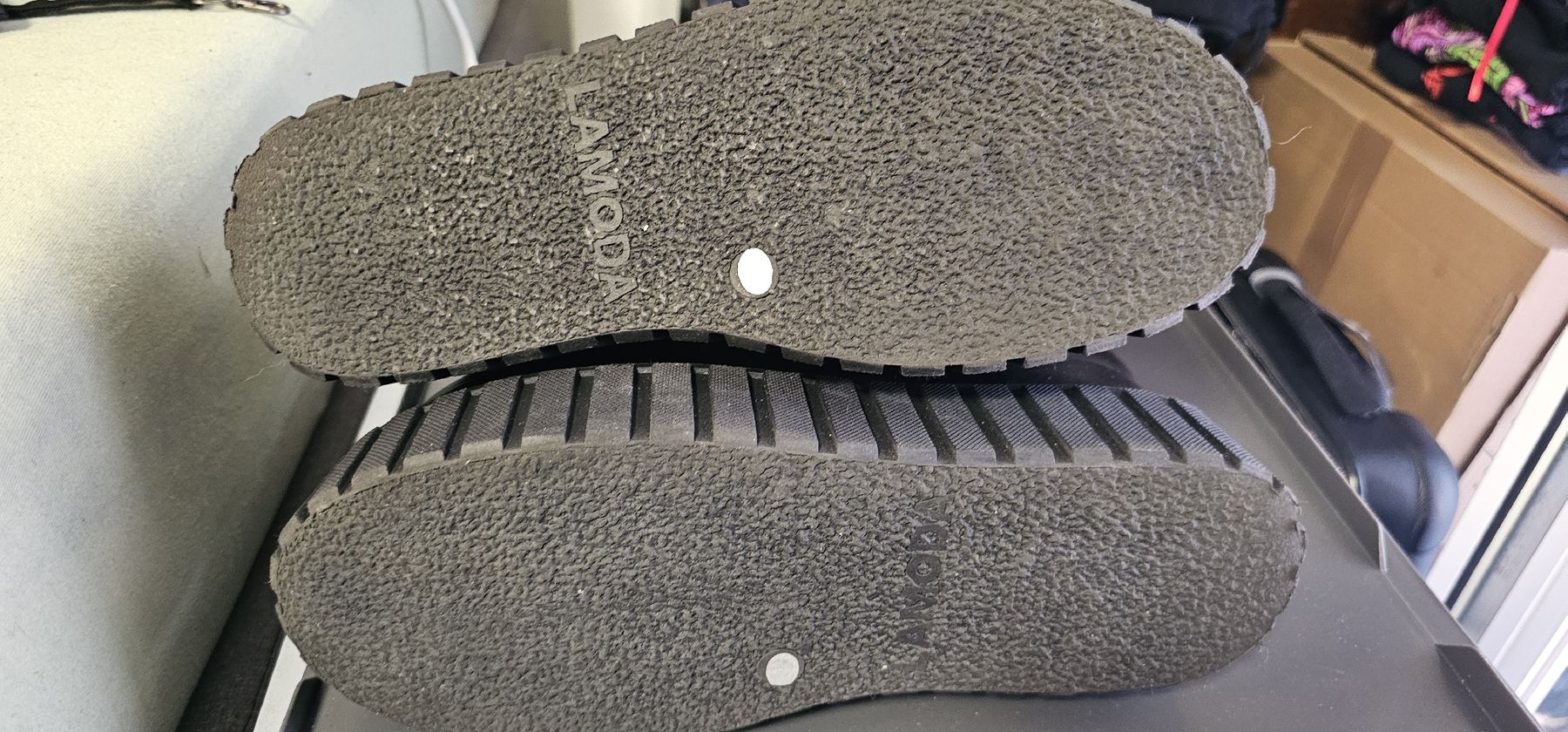 Scarpe da donna: Lamoda Gothic / Punk Stiefel Gr.41 – Usato da Zürich venduto da Daniela51 2