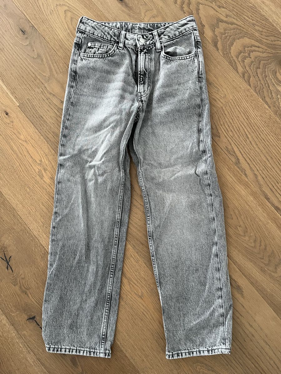 H&M Pantaloni: 3 Jeans H&M Grösse 146 – Usato da Küttigen venduto da csei 5
