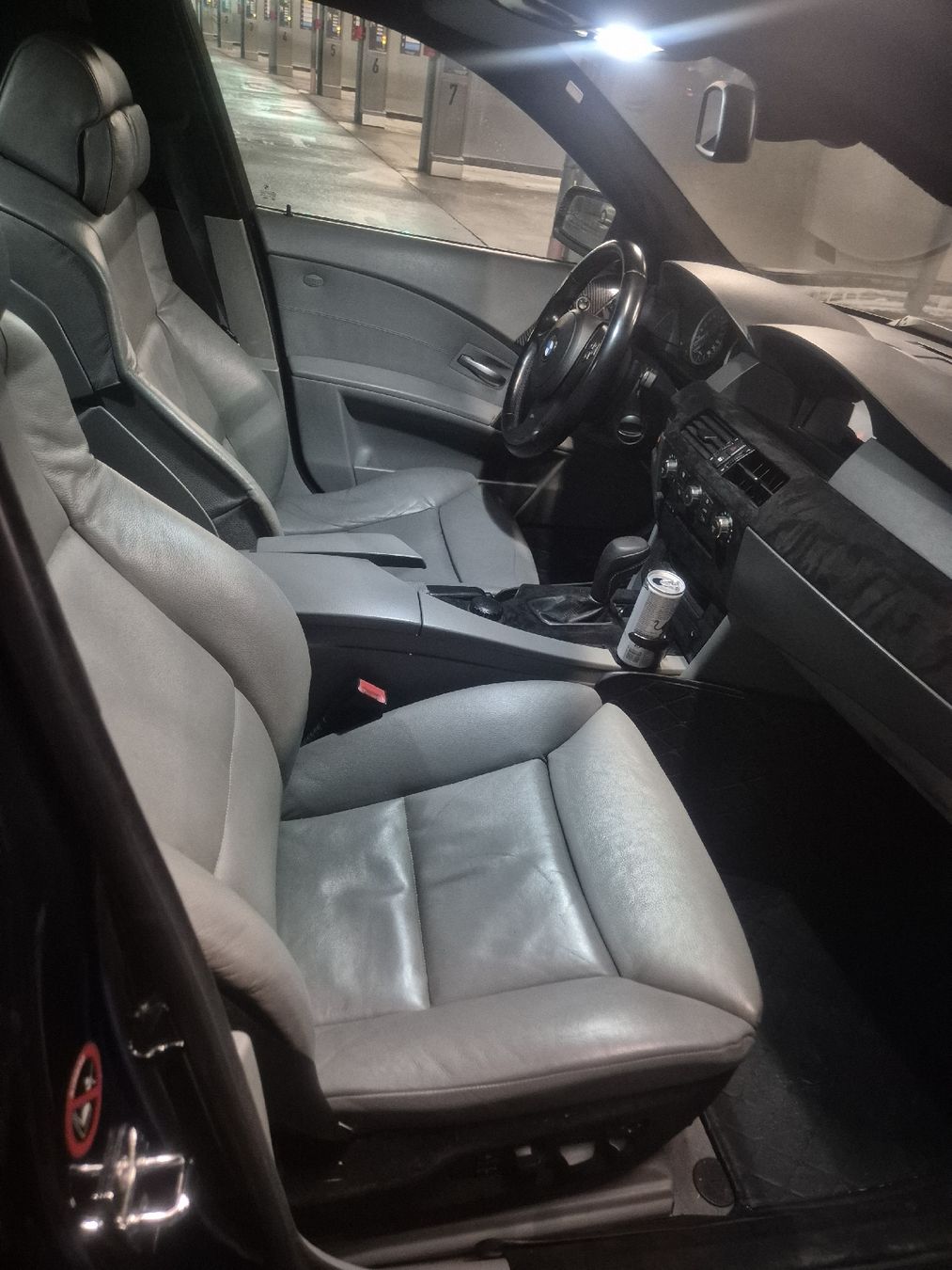 BMW Autos: bmw 530d xdrive – Gebraucht aus Rorschach von Black-Listed 5