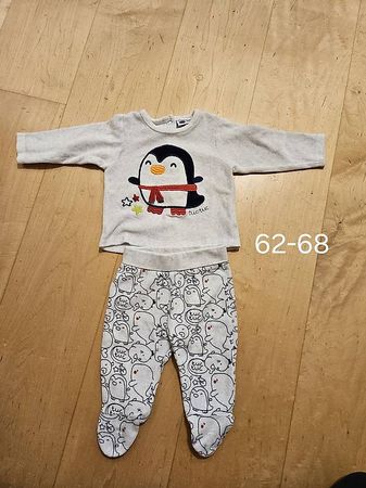 Hose und Pullover 62 / 68 